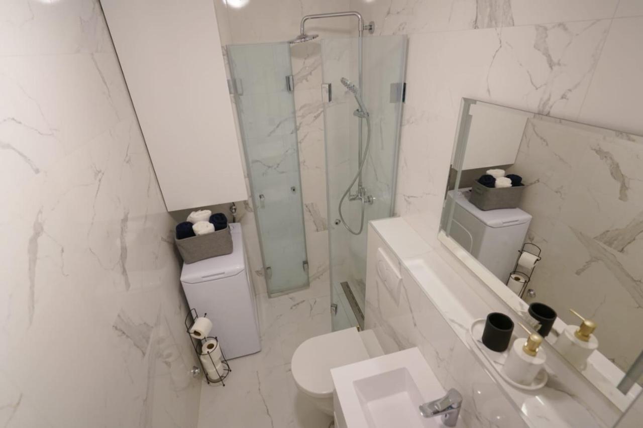 Apartment Havilo Zadar Eksteriør bilde