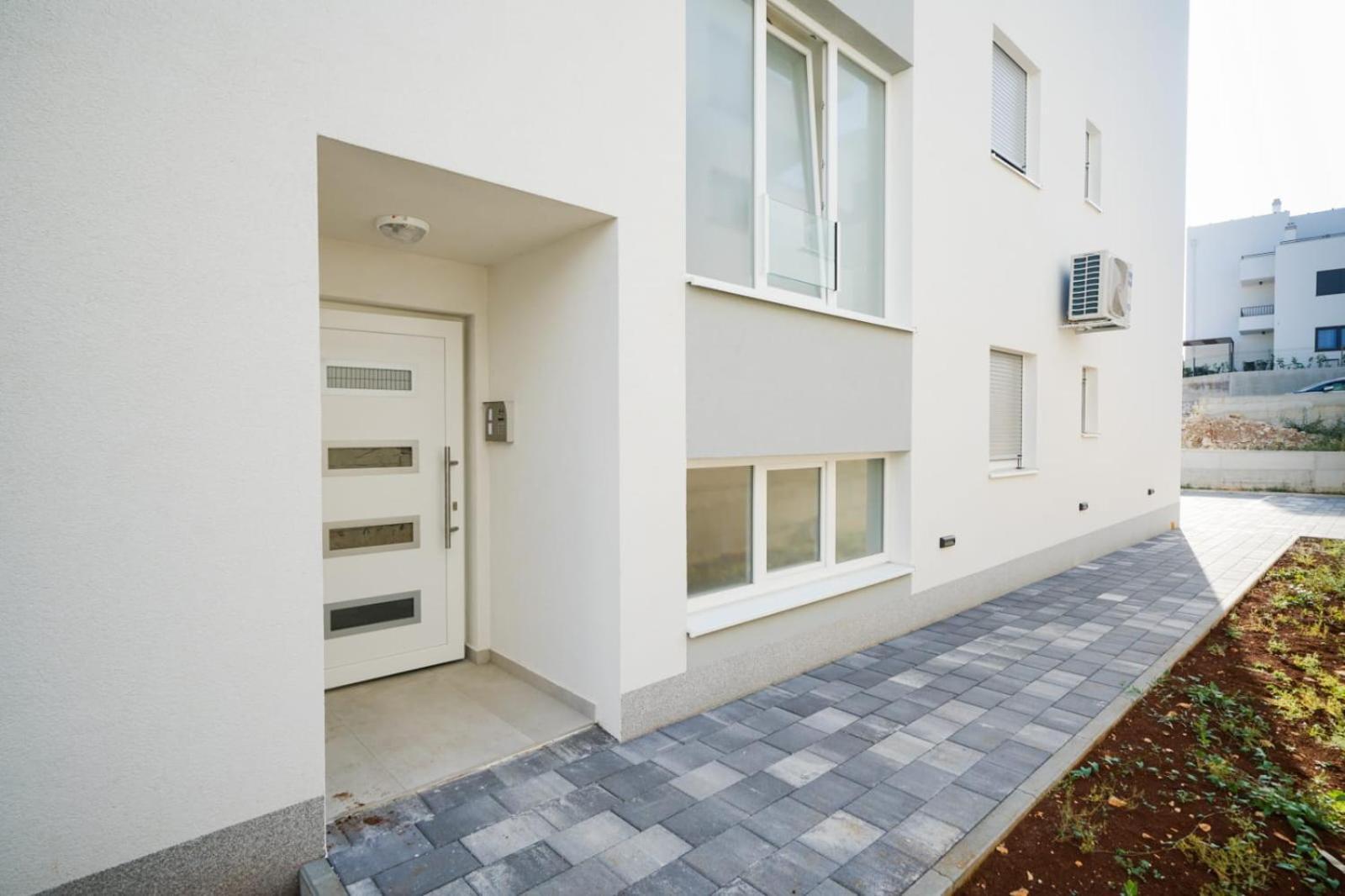 Apartment Havilo Zadar Eksteriør bilde