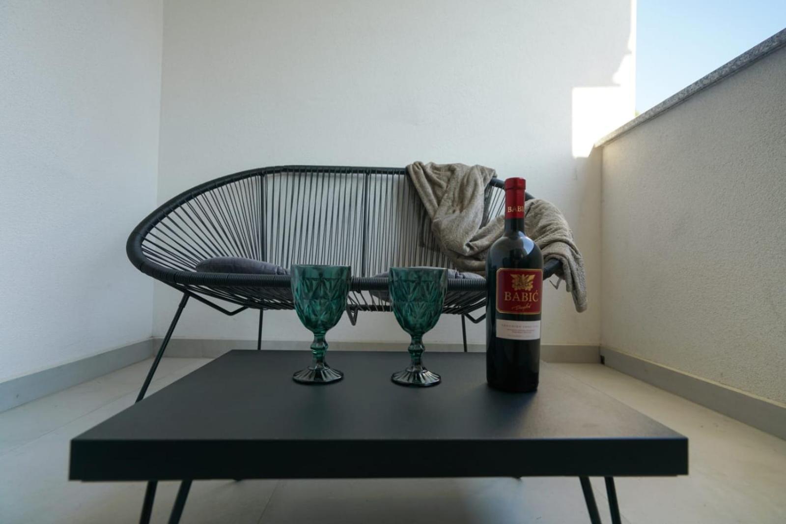 Apartment Havilo Zadar Eksteriør bilde